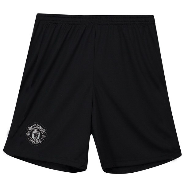 EA Sport Pantalon Football Manchester United 2018-19 Noir